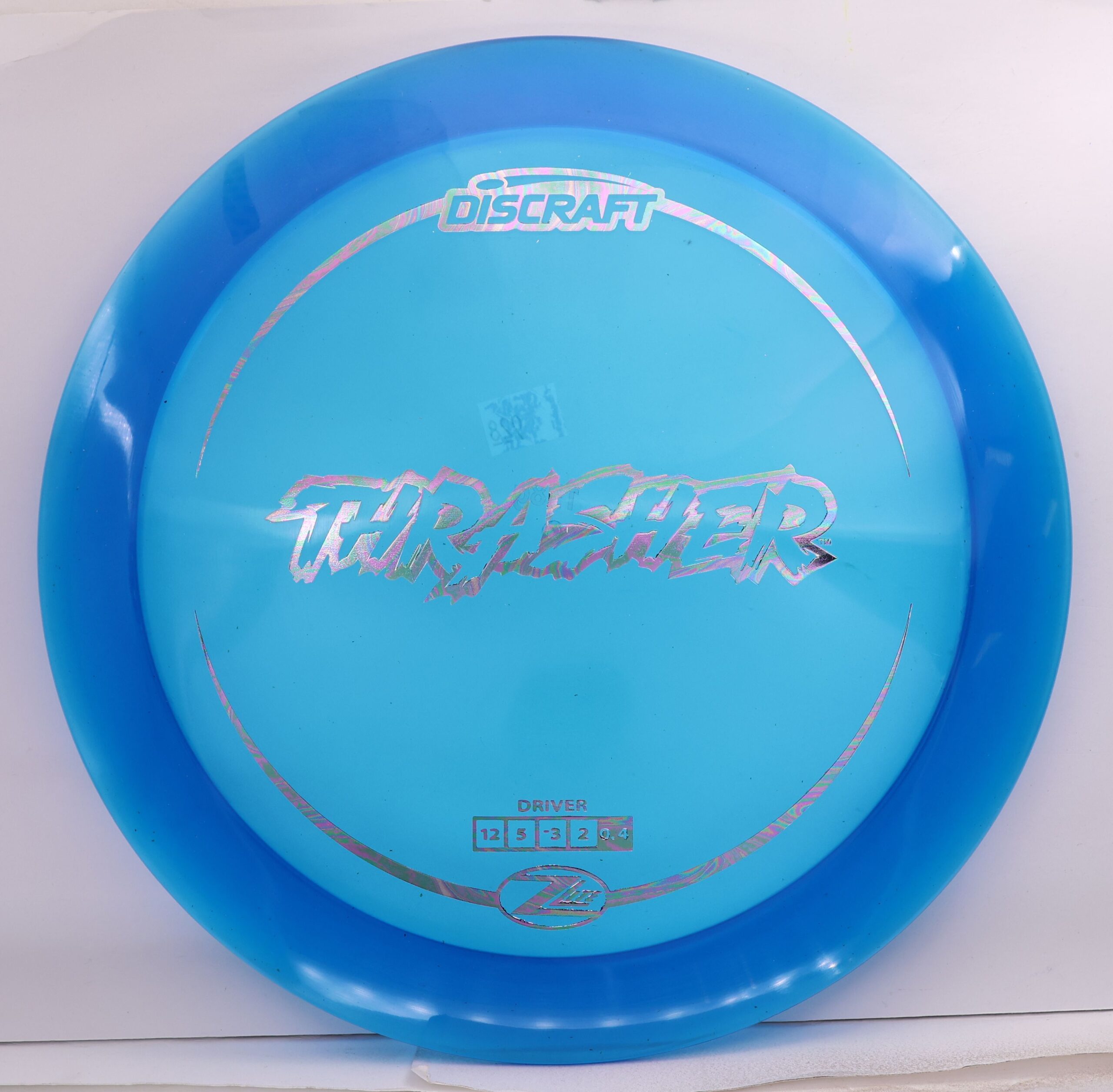 Z Lite Thrasher • Marshall Street Disc Golf
